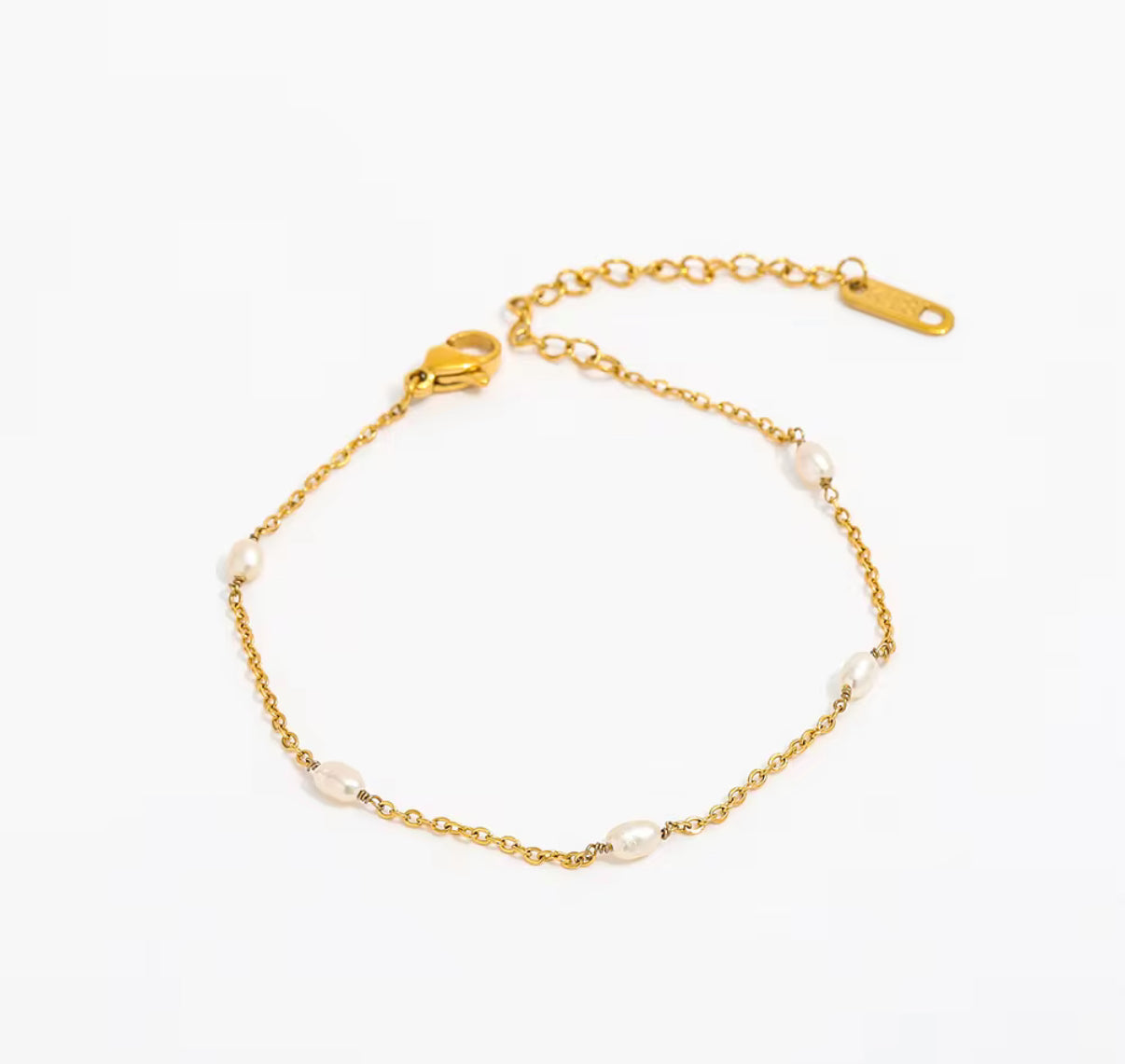 Pearly Bracelet