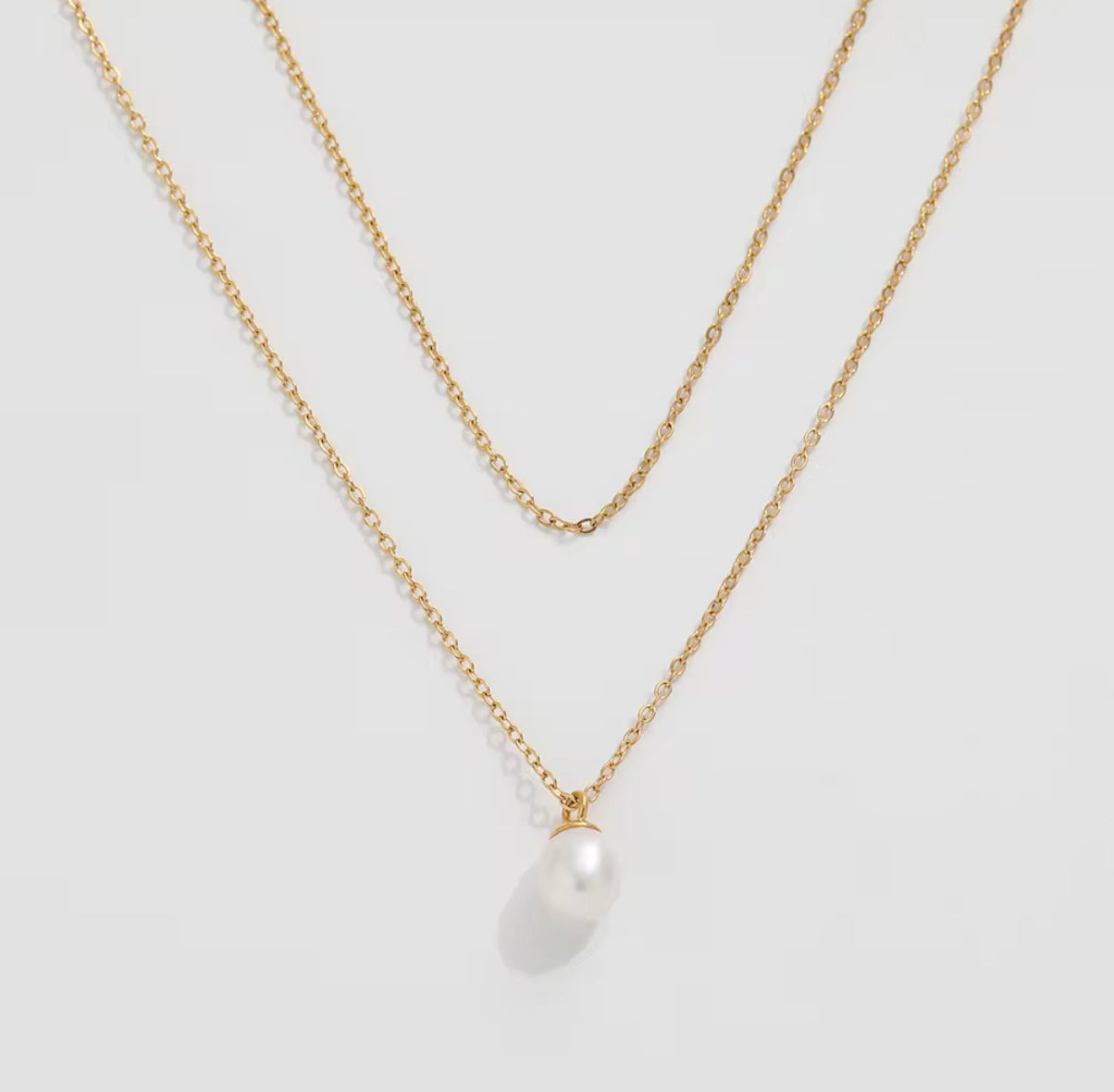 Pearluno Necklace